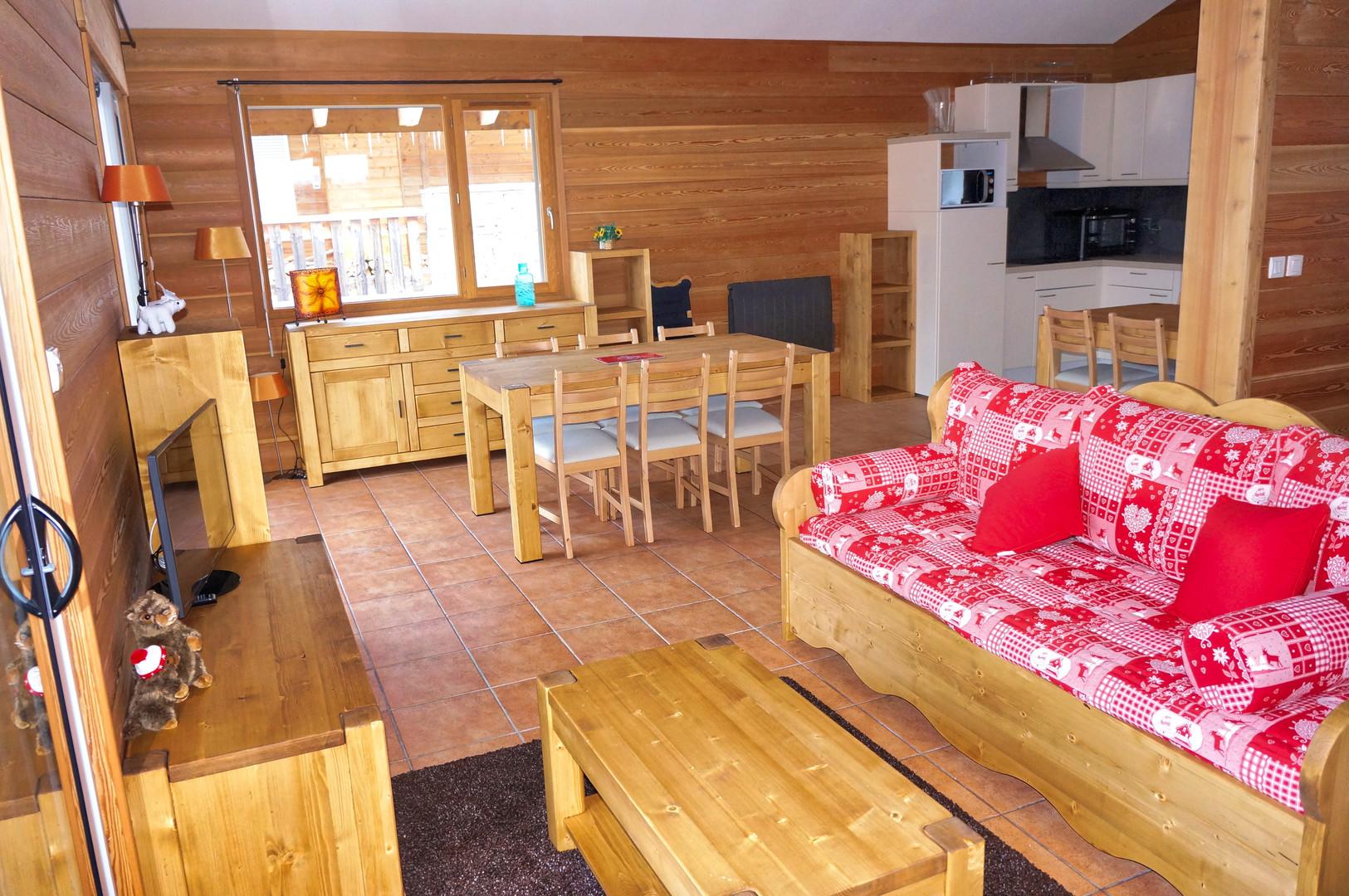 Chalet du Petit Bonheur 89