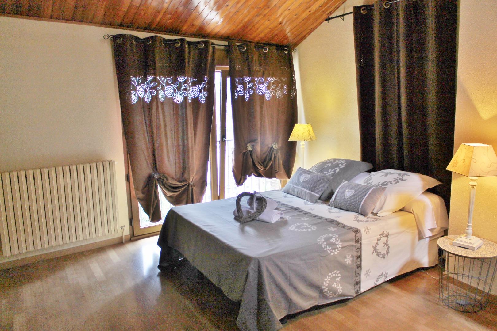 CHALET GRANDVALIRA ski et sur le chemin GR11