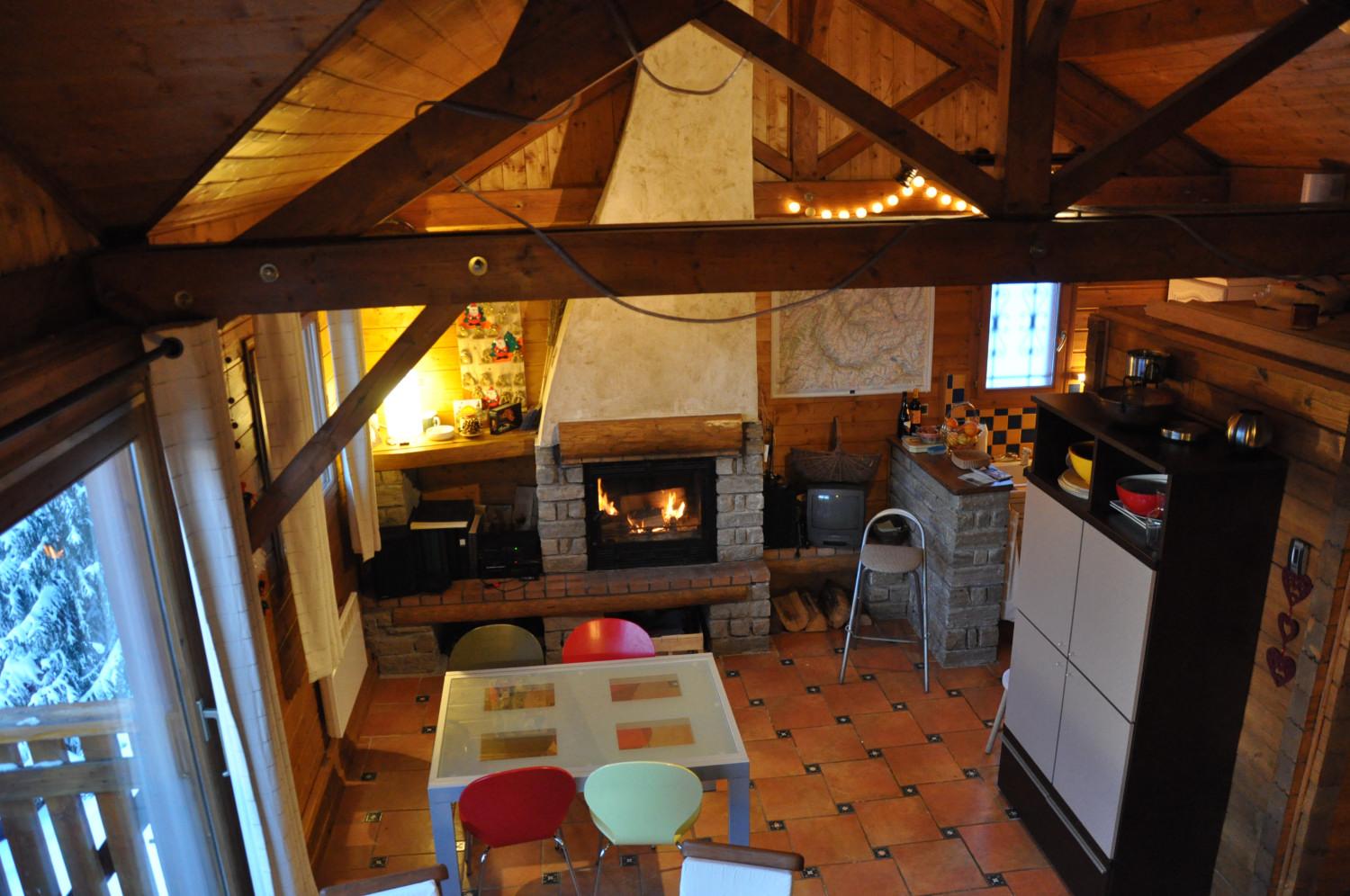 Chalet du Plein Ciel 