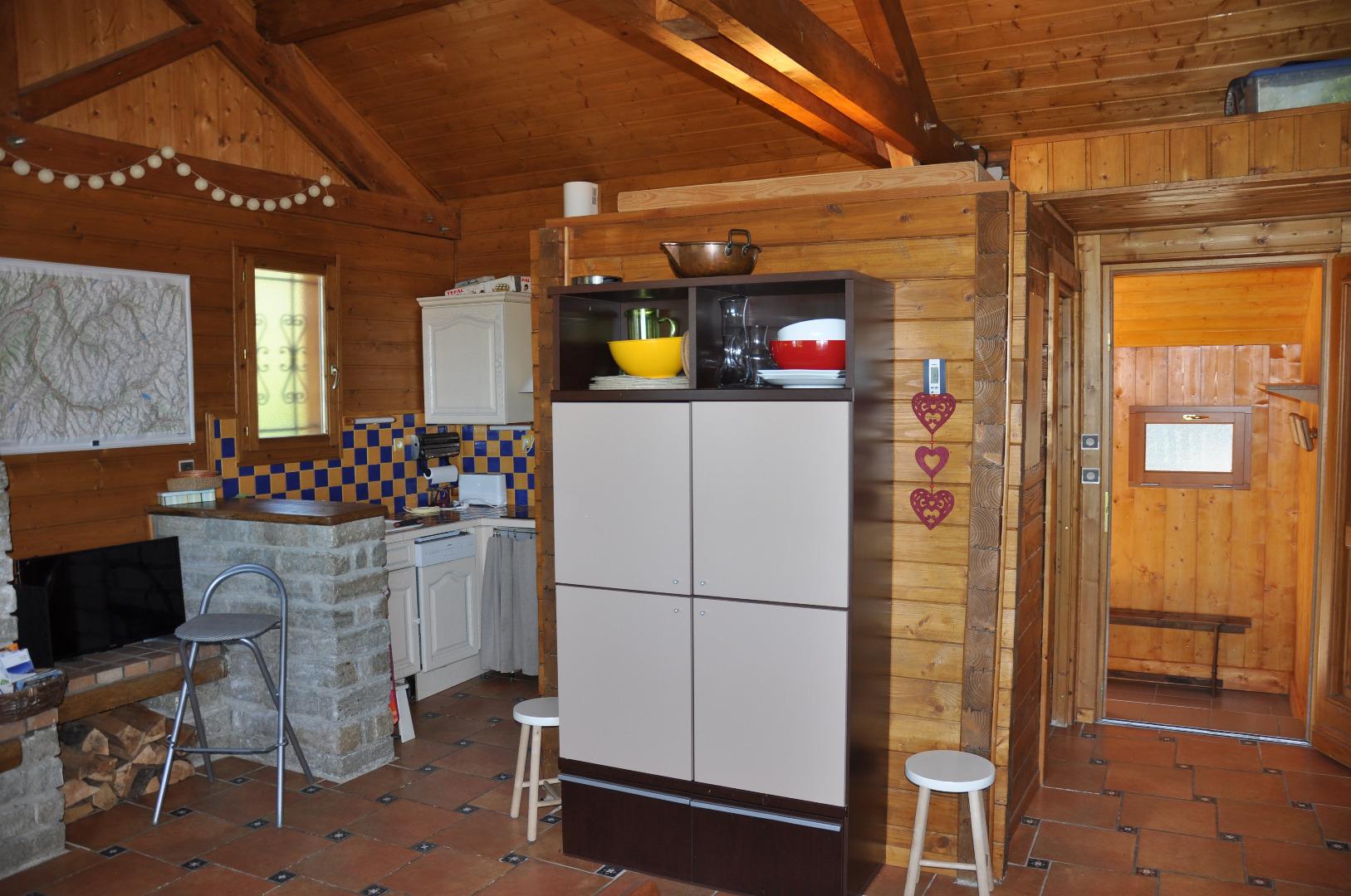 Chalet du Plein Ciel 