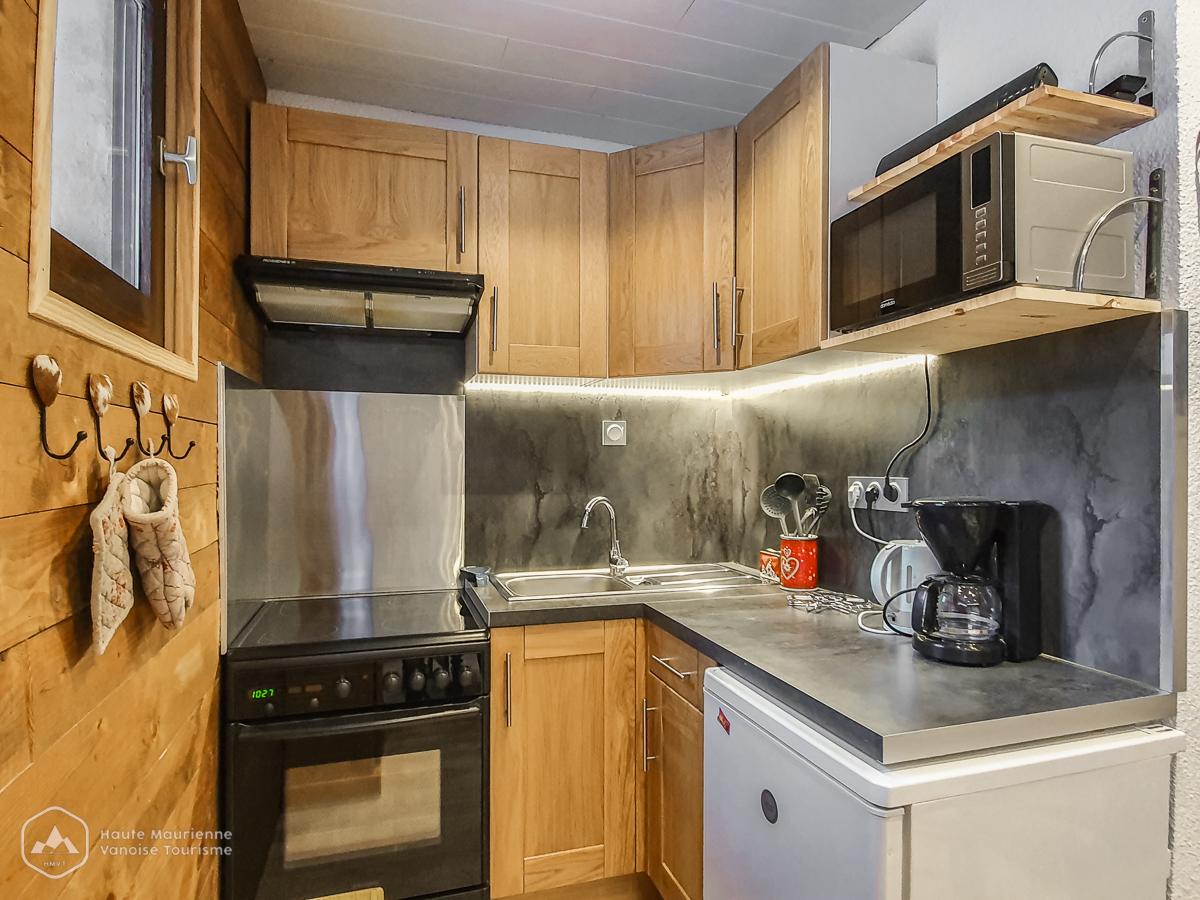 Les Airelles 32 - Appartement labellisé pour 3/4 personnes