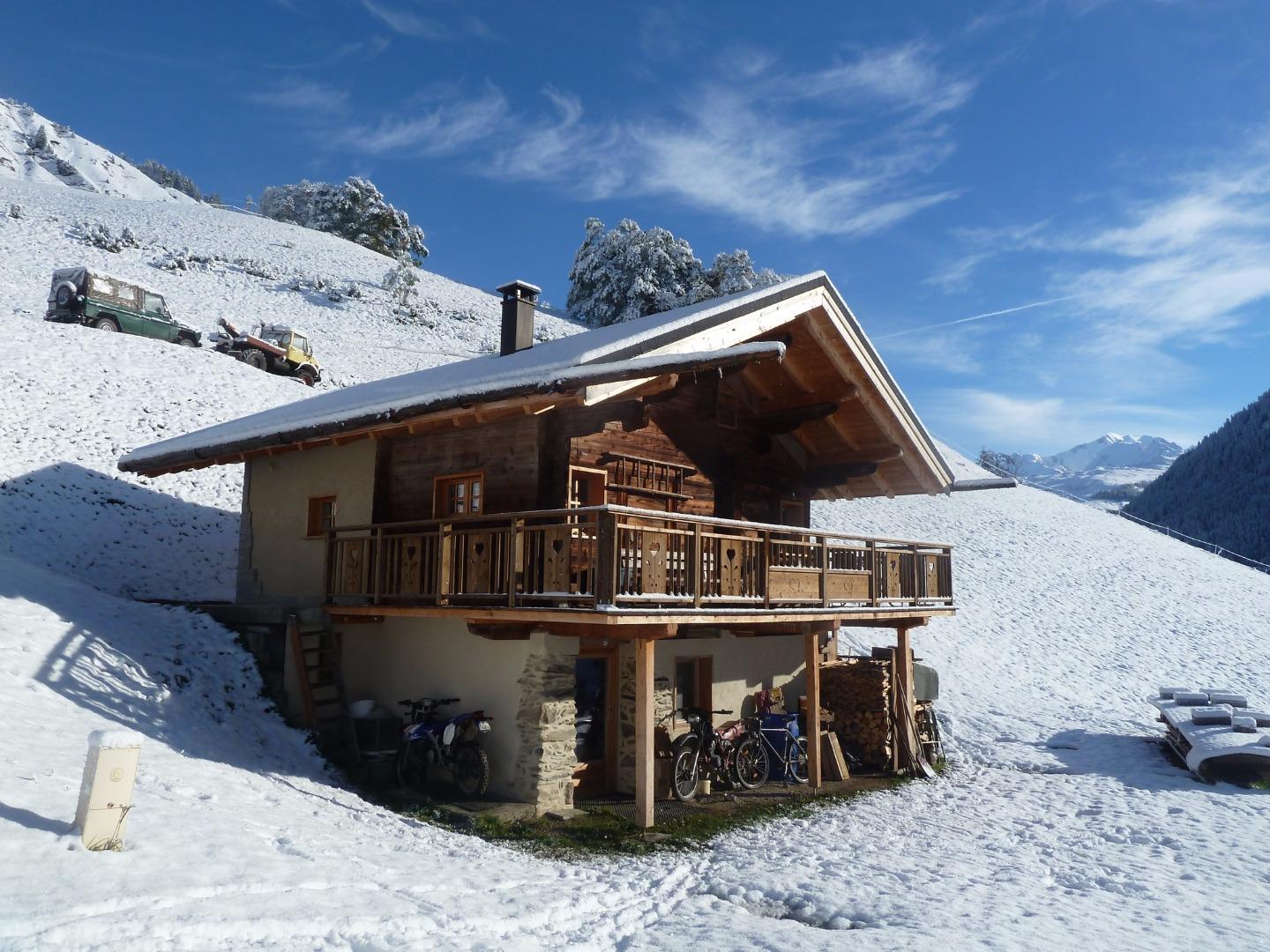 CHALET BECOUAN