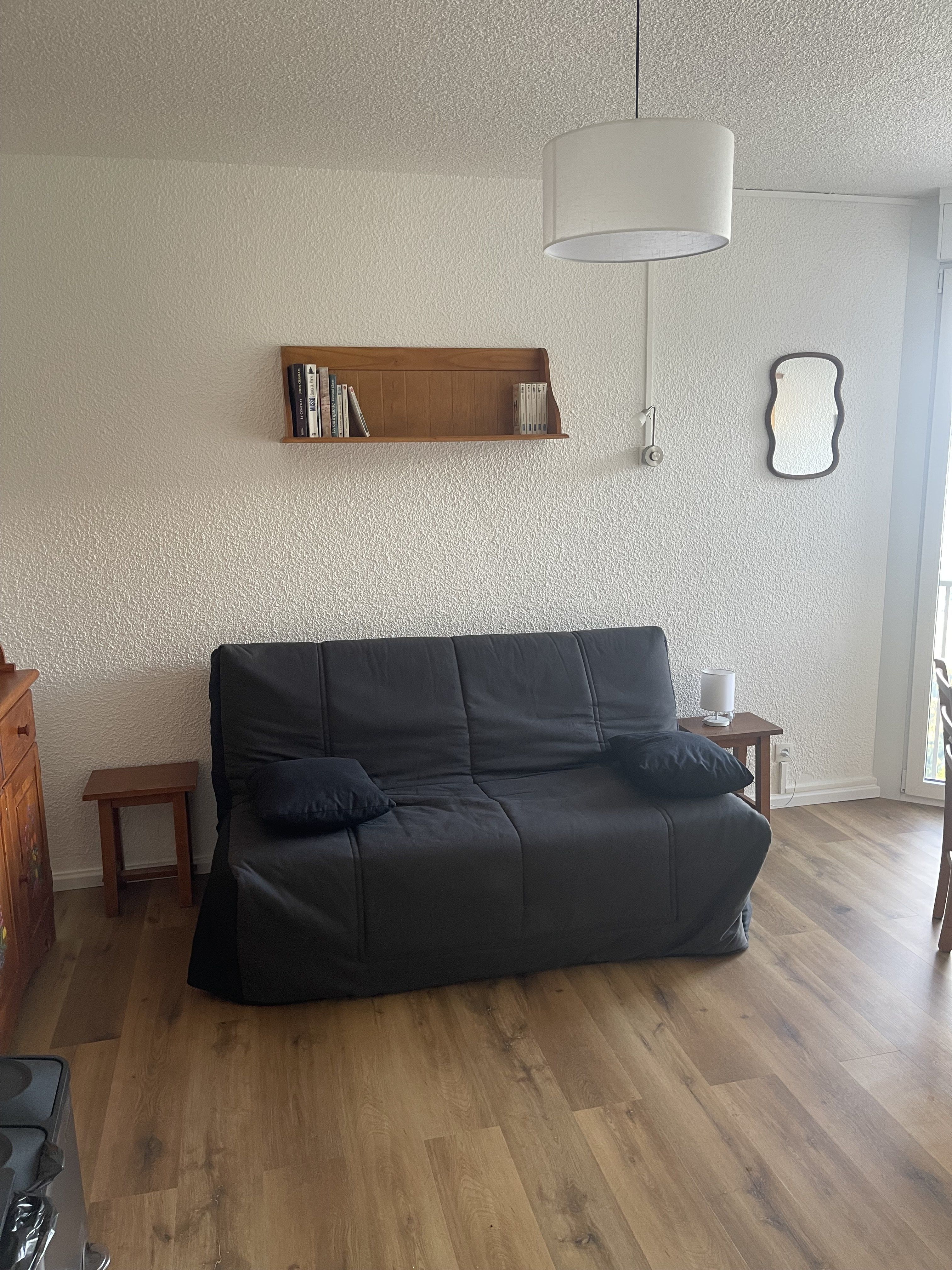 pied des pistes PRAPOUTEL LES 7 LAUX équipé 5/6 personnes