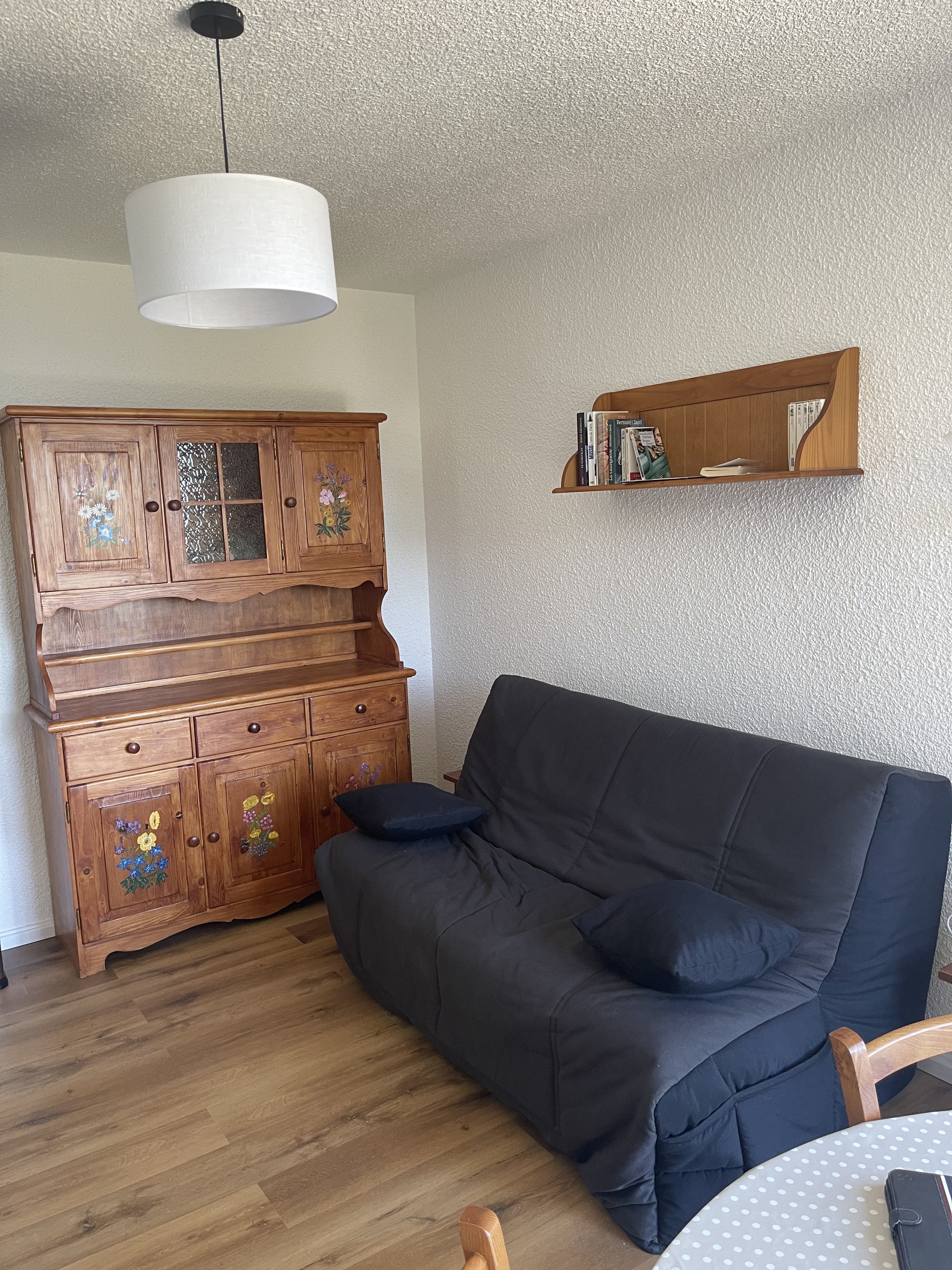 pied des pistes PRAPOUTEL LES 7 LAUX équipé 5/6 personnes