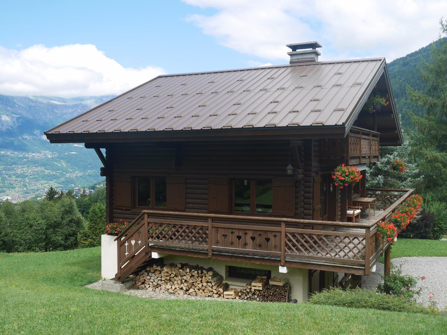 Chalet ROUSSEL