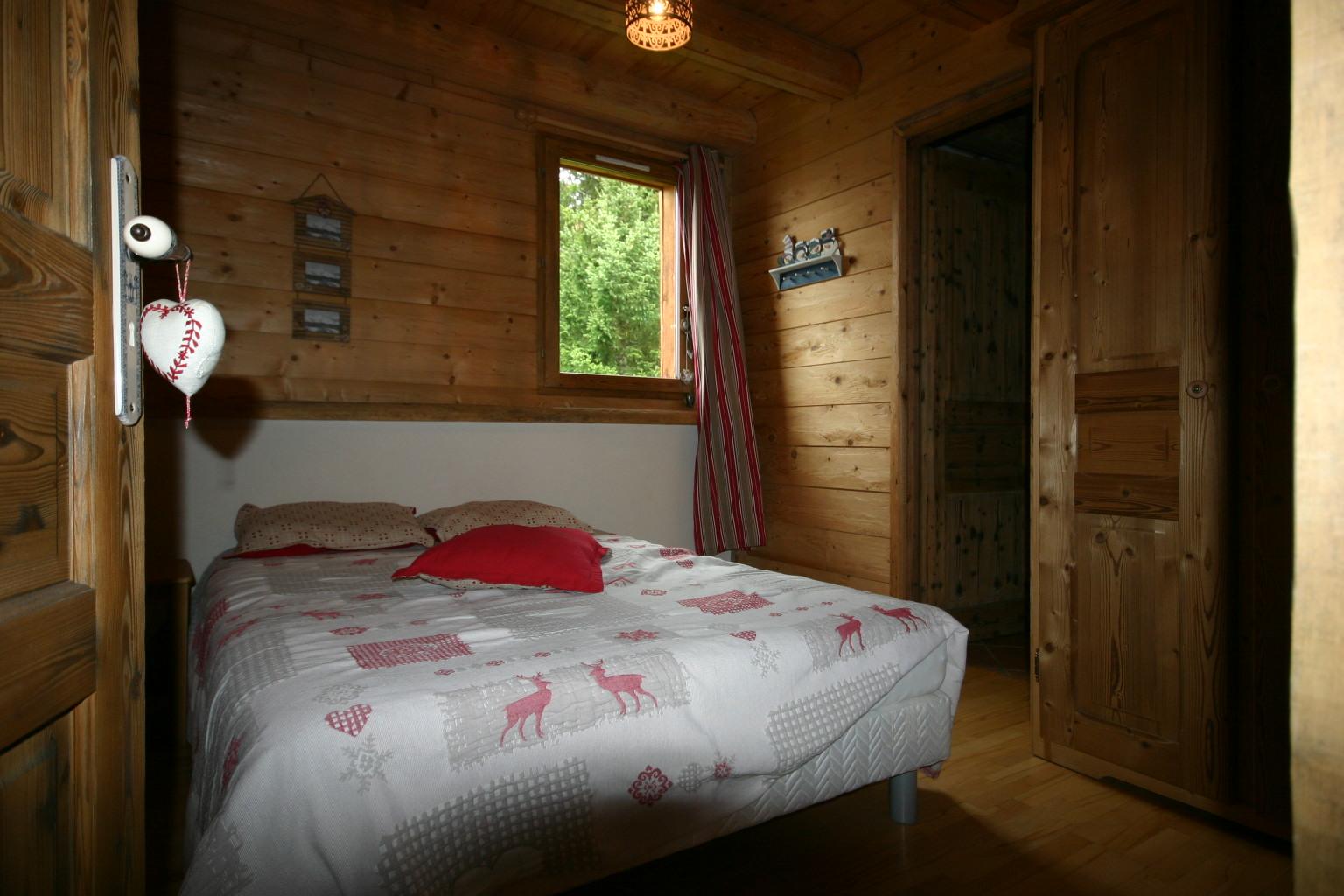 LES SAISIES CHALETS  8/10 PERSONNES 