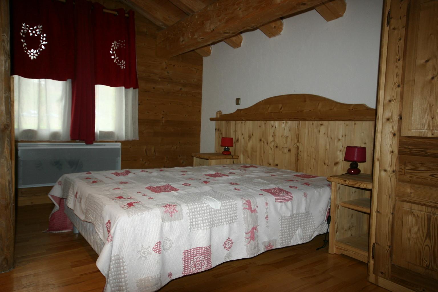 LES SAISIES CHALETS  8/10 PERSONNES 