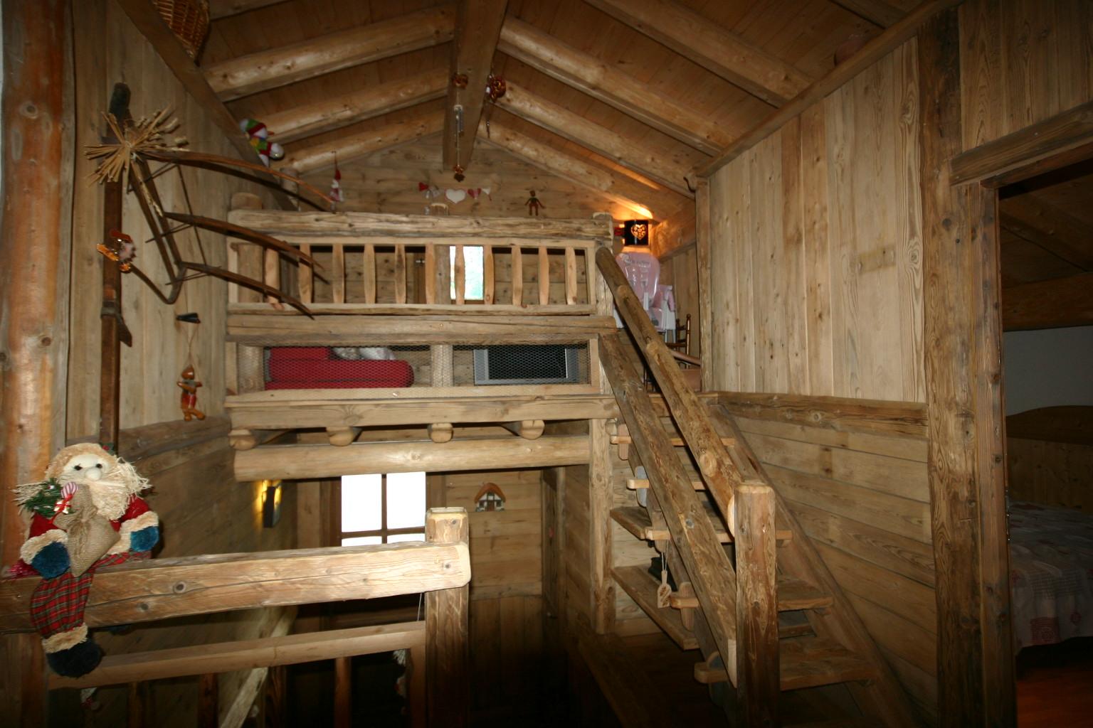 LES SAISIES CHALETS  8/10 PERSONNES 