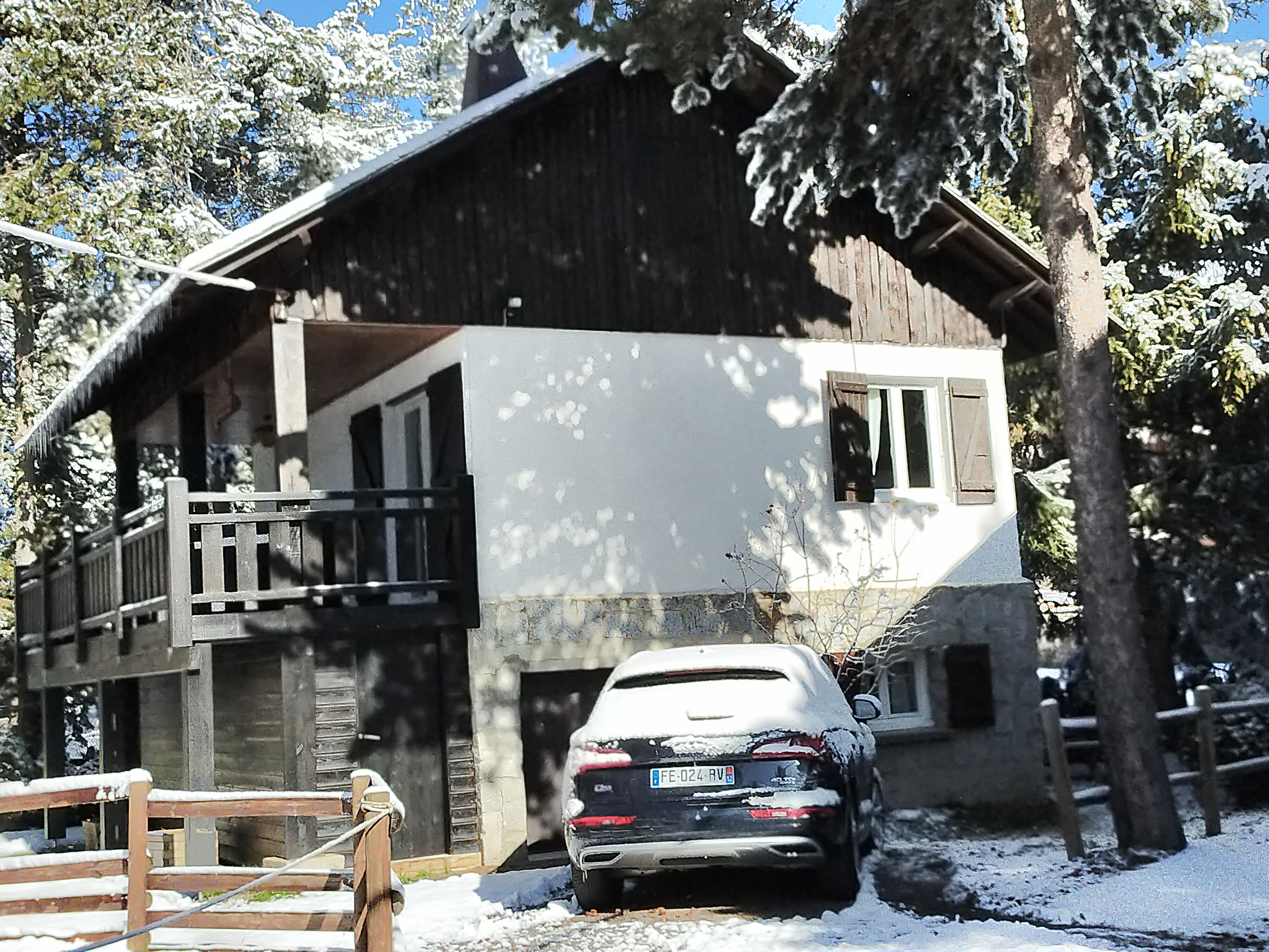 Luxueux Chalet, classé 4**** idéalement situé, au calme, WIFI Gratuit, 