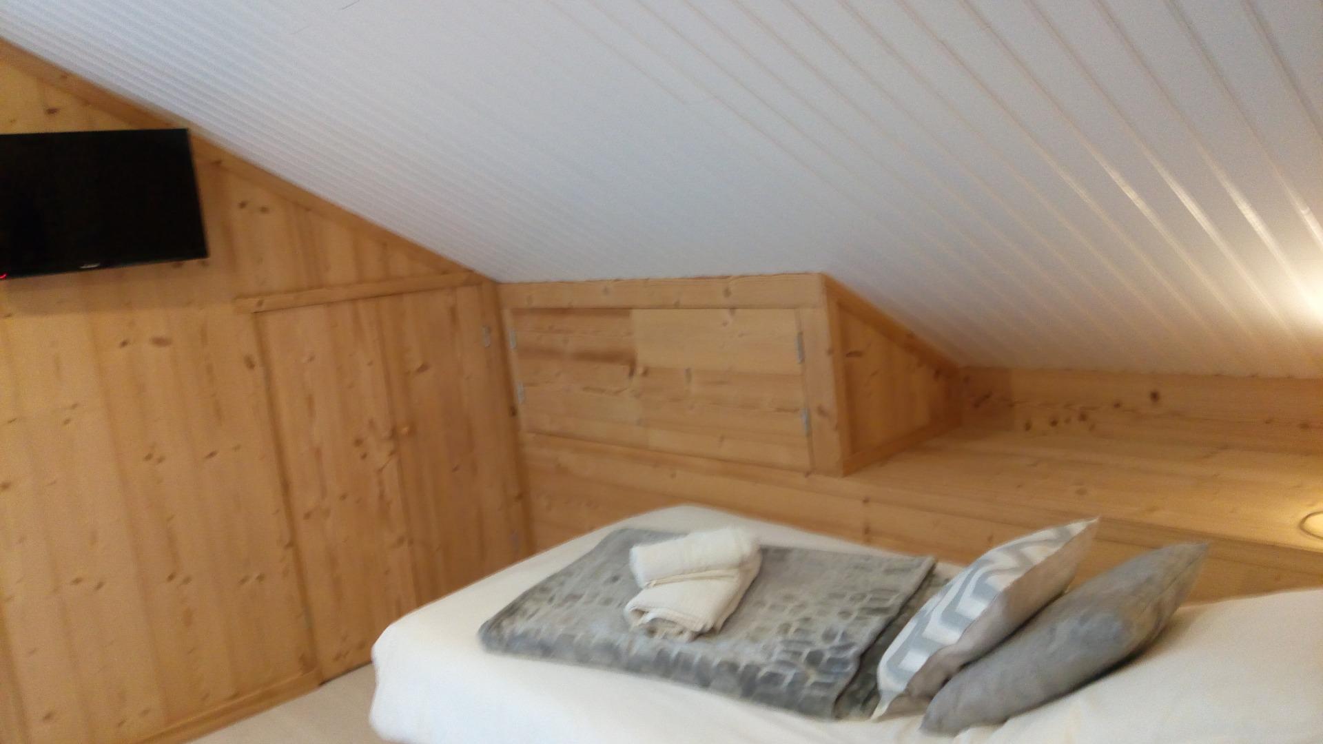  Chalet haut de gamme, classé 4****,individuel, idéalement situé - free wifi, 