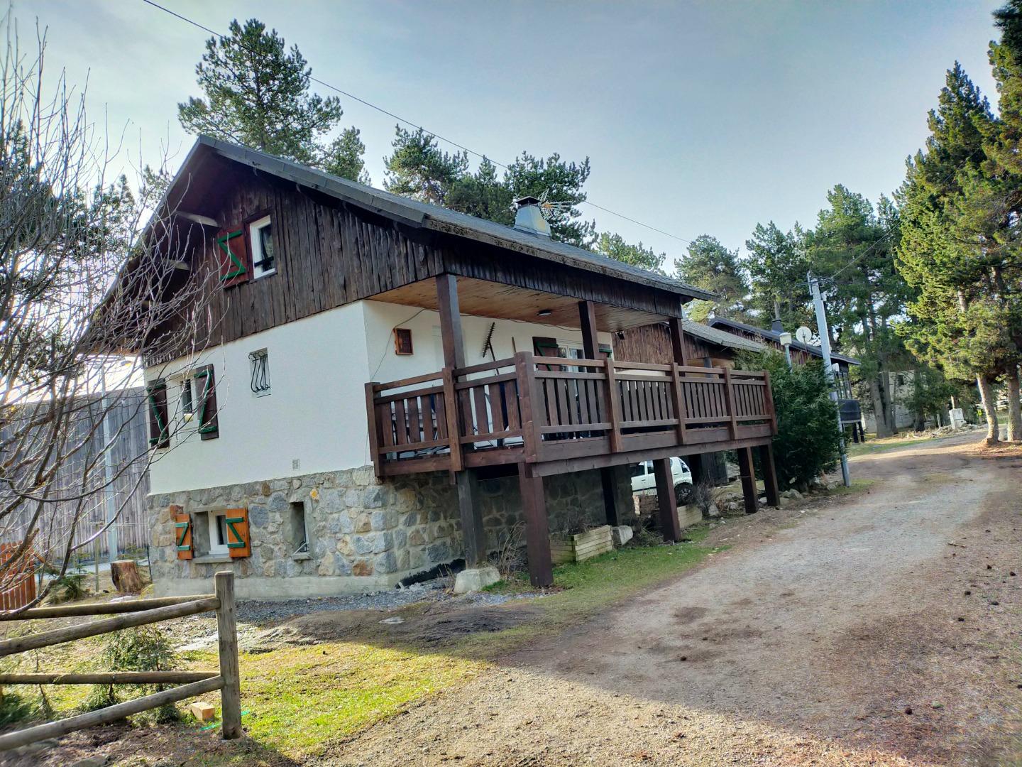  Chalet haut de gamme, classé 4****,individuel, idéalement situé - free wifi, 