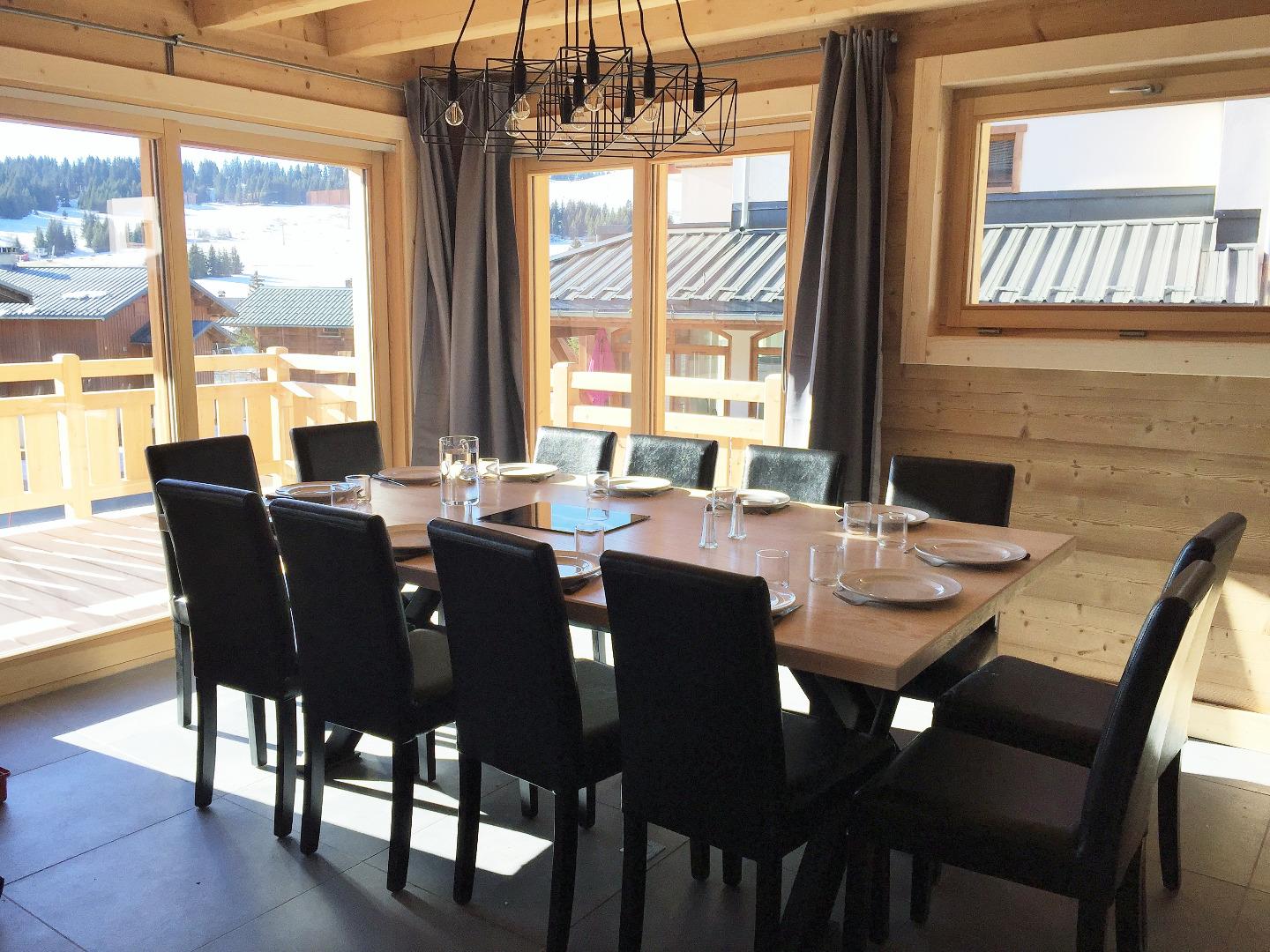 CHALET Ô SAISES A