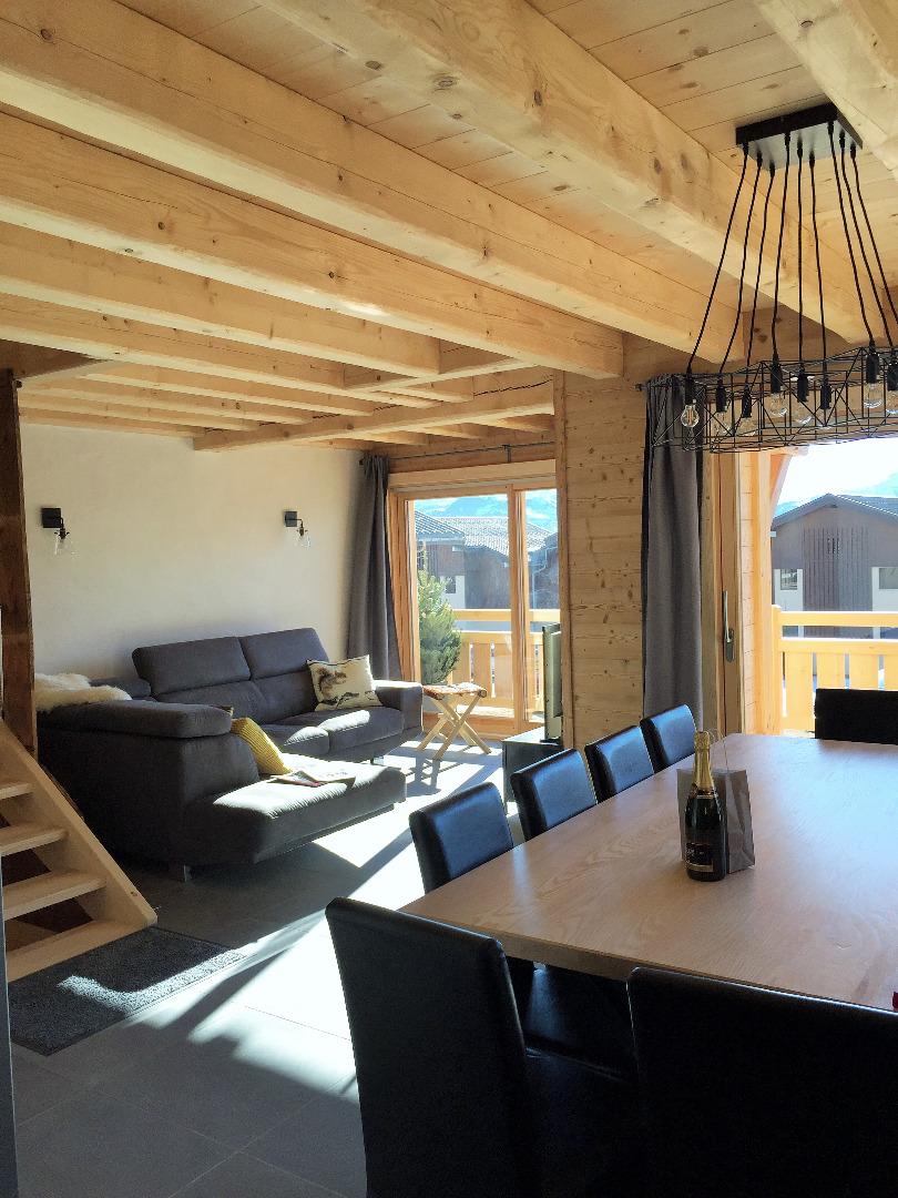 CHALET Ô SAISES A