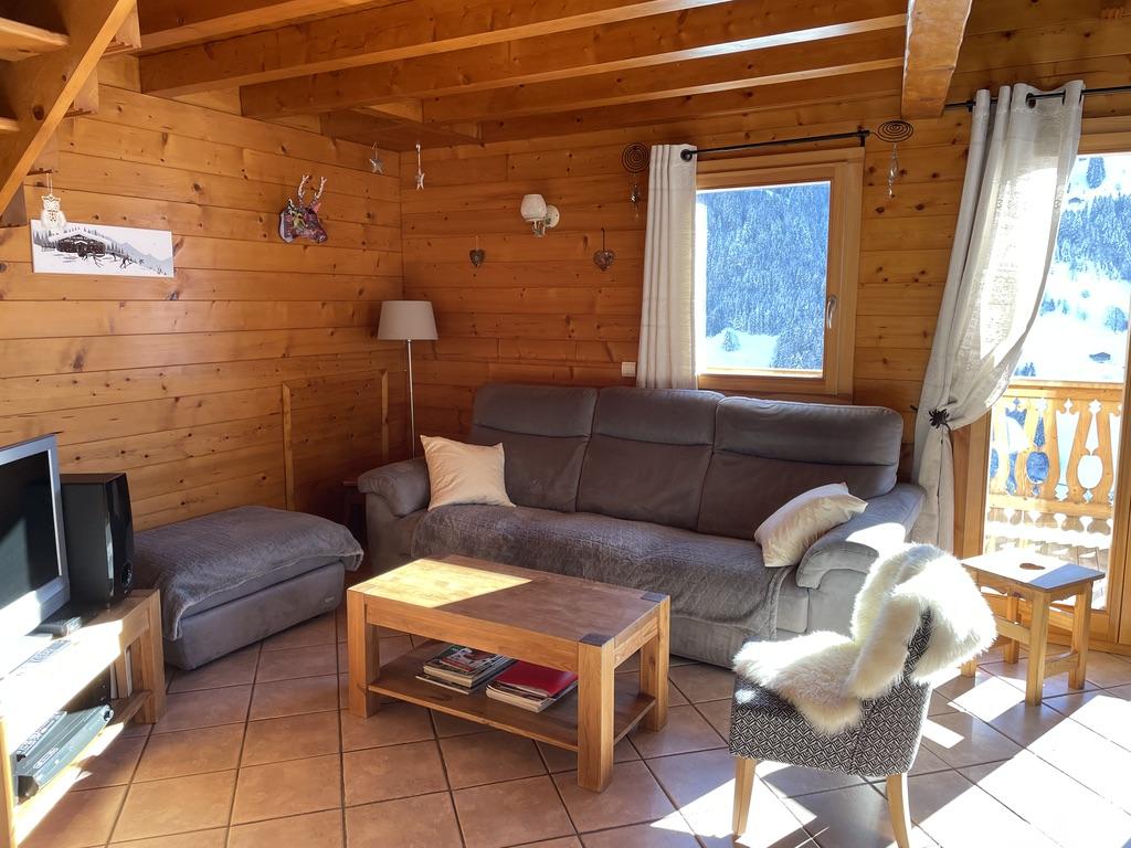 Chalet Les Arolles