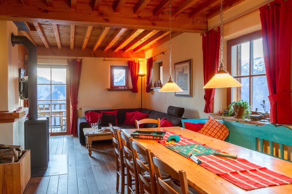 **** -Alpe d'Huez- piscine sauna jacuzzi-vue exceptionnelle