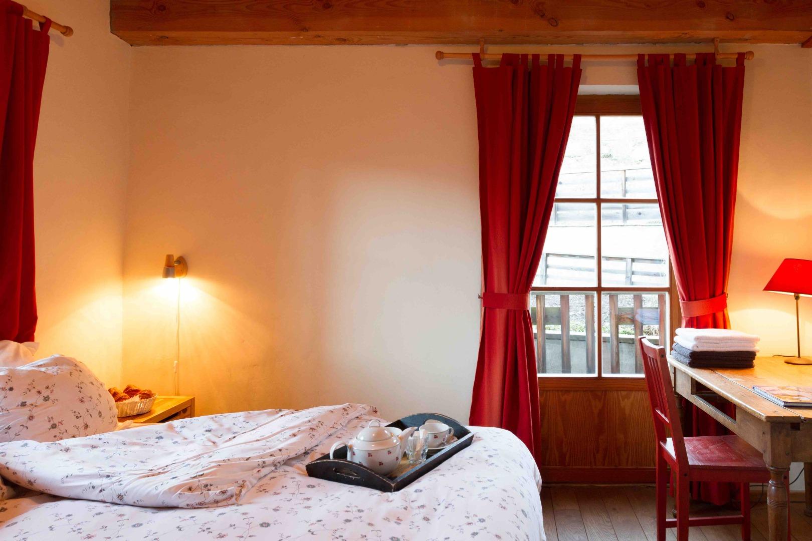 **** -Alpe d'Huez- piscine sauna jacuzzi-vue exceptionnelle