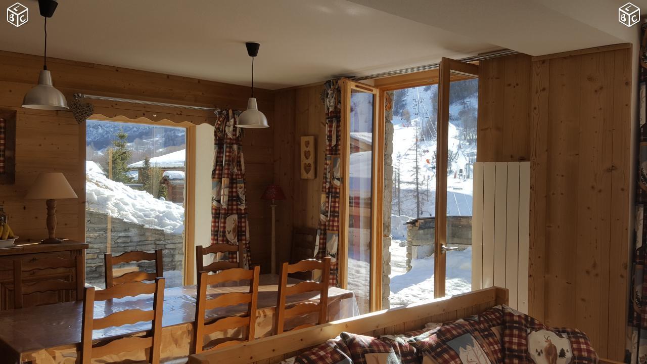 la Piatou - Pied des pistes