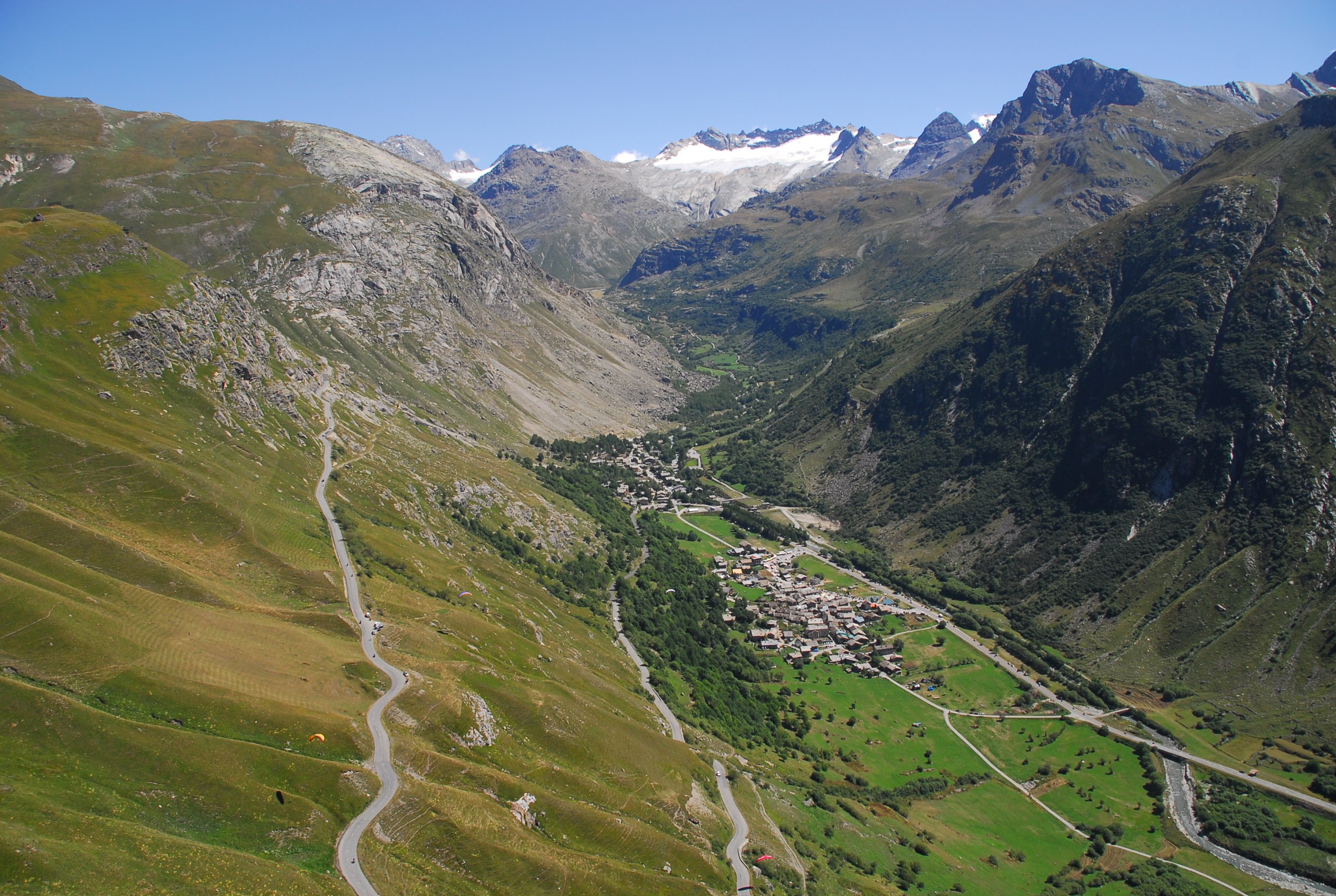 Chalet le Serac - Appart l'Igloo - 8/9 pers 