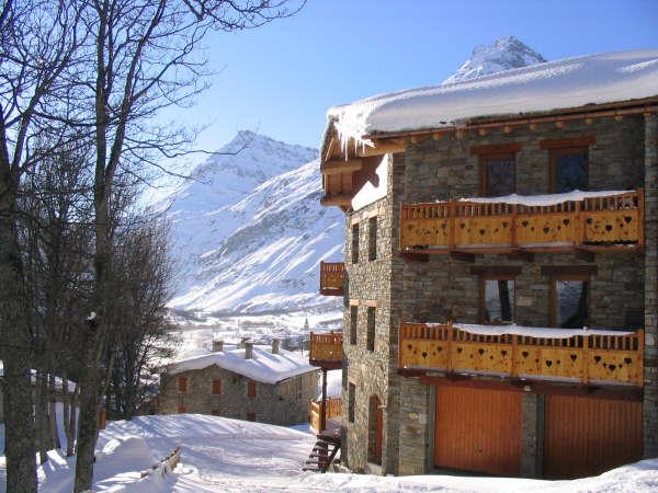 Chalet le Serac - Appart l'Igloo - 8/9 pers 