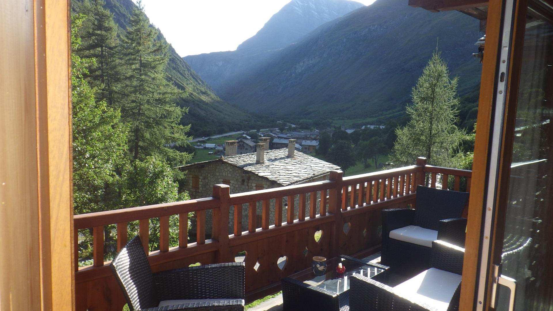 Chalet le Serac - Appart l'Igloo - 8/9 pers 