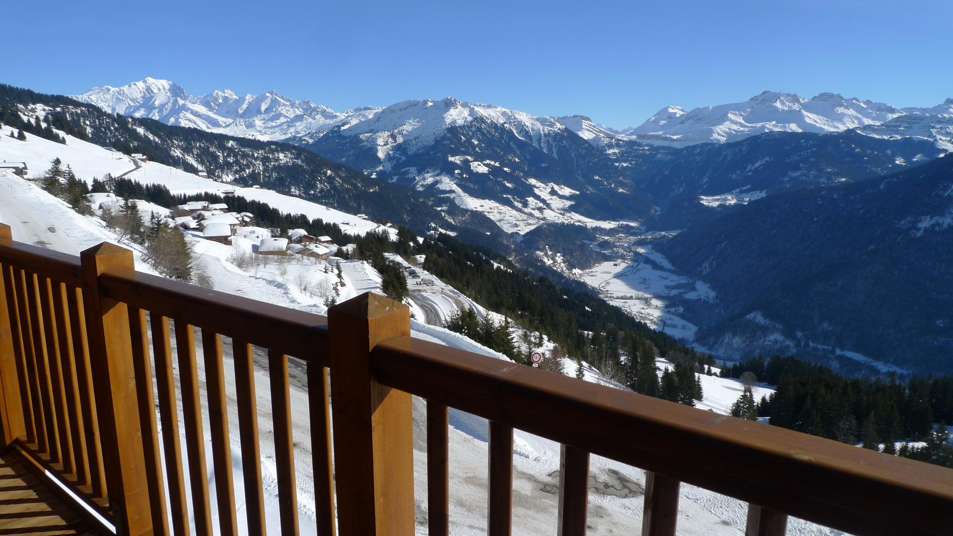 La Perle des Alpes  Bisanne 1500  Les Saisies