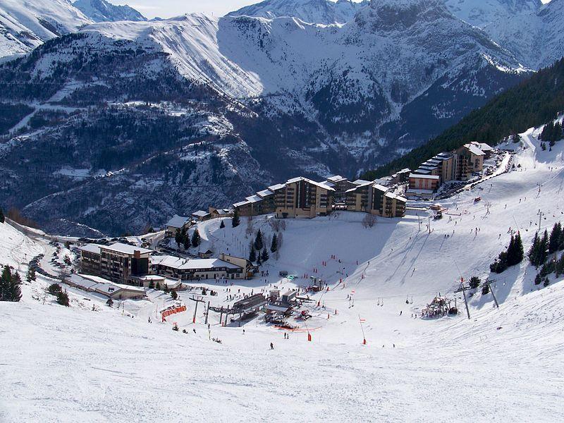 Auris Alpe d'Huez 6/8 pers