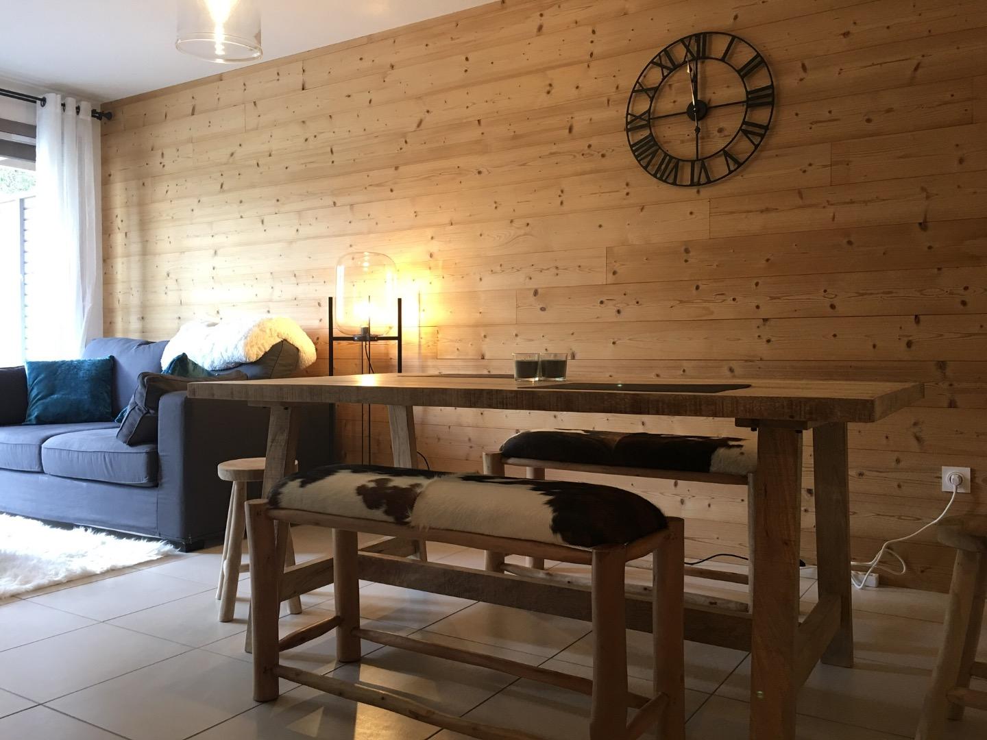 Auris Alpe d'Huez 6/8 pers