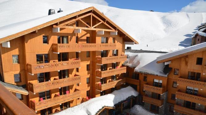 Le Sun Valley - 4 pièces 8 personnes