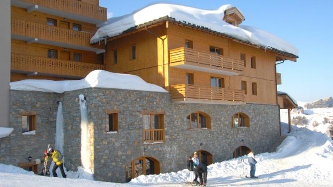 Le Sun Valley - 4 pièces 8 personnes