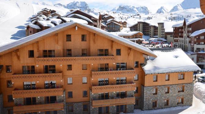 Le Sun Valley - 4 pièces 8 personnes