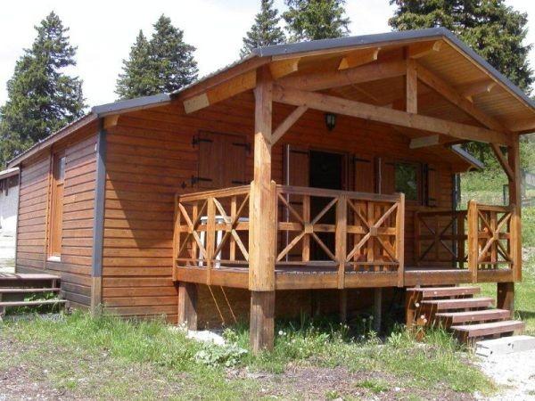 Chalet des Cimes