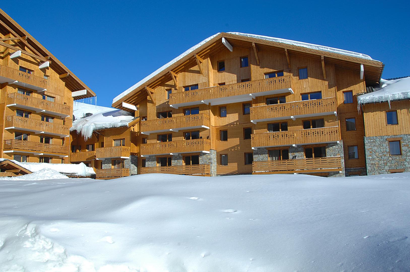 Le Sun Valley - 3 pièces 6 personnes