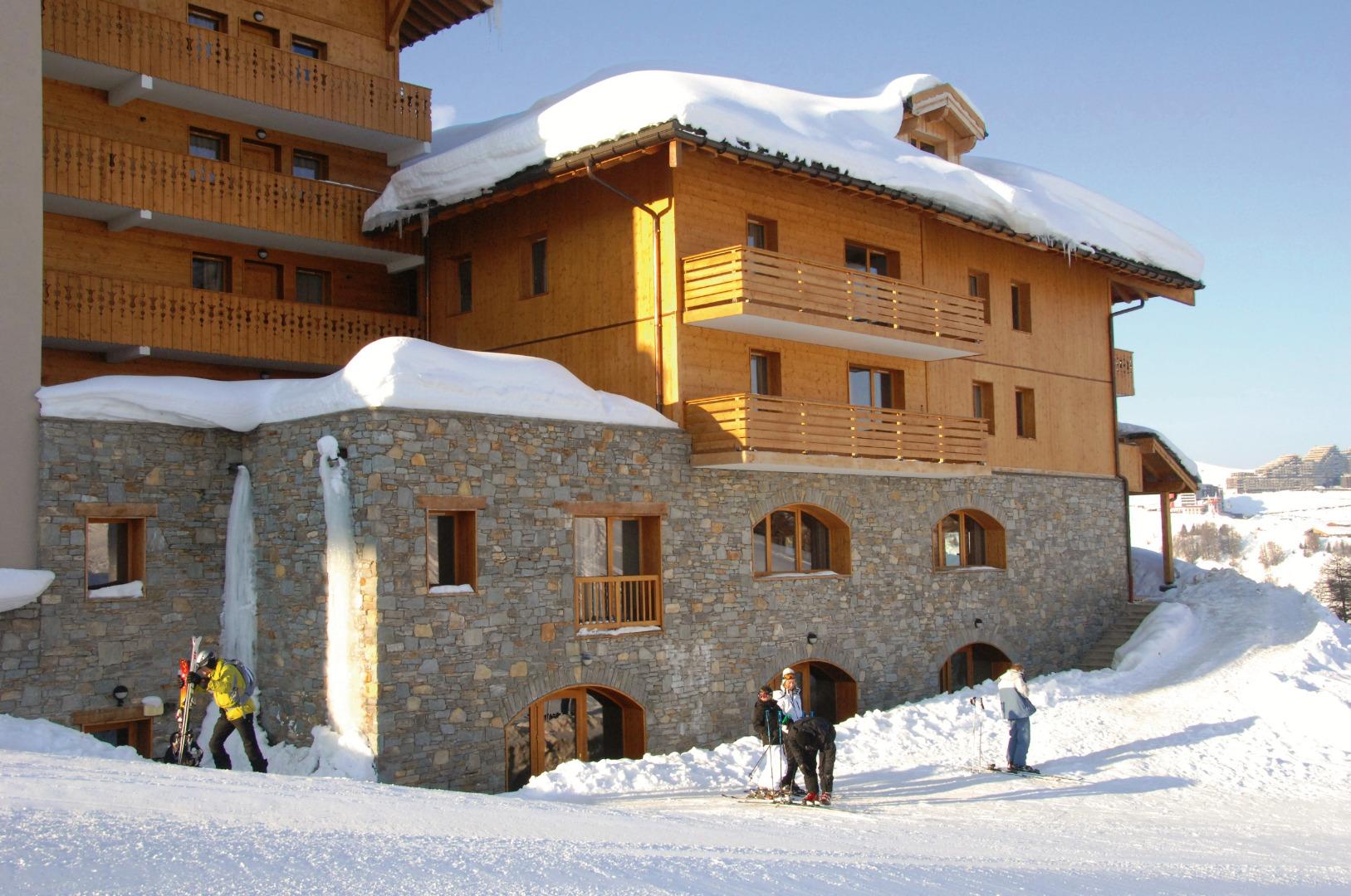 Le Sun Valley - 3 pièces 6 personnes