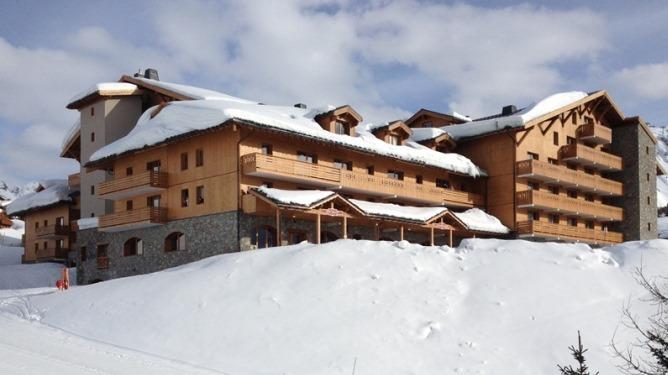 Le Sun Valley - 2 pièces 4 personnes