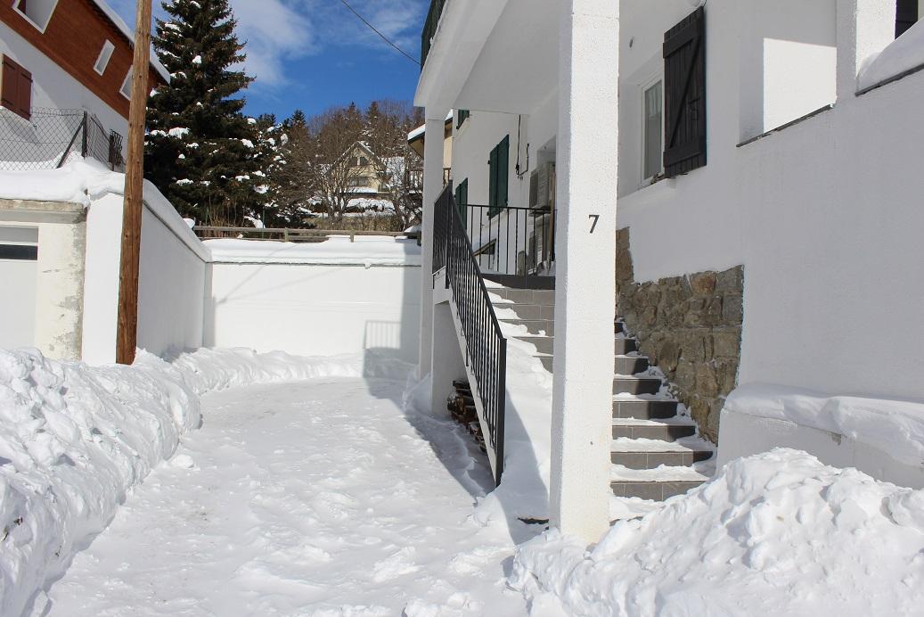 Le vent Bleu villa standing très ensoleillée avec vue panoramique 4****
