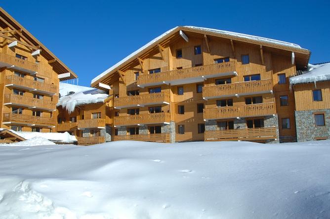 Le Sun Valley - 6 pièces 12 personnes