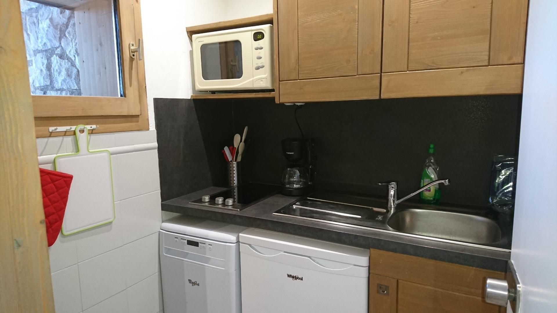 Résidence Améthyste à Belle Plagne Appartement Les Marmottes