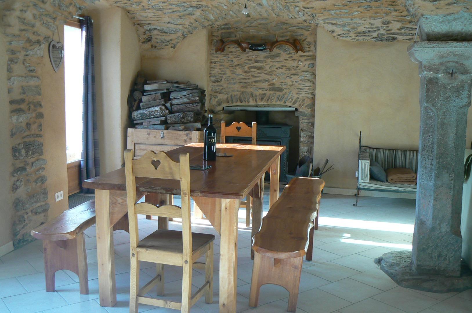 Le Chalet d'Elisabeth