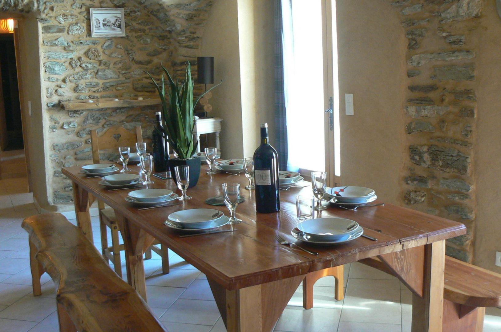 Le Chalet d'Elisabeth