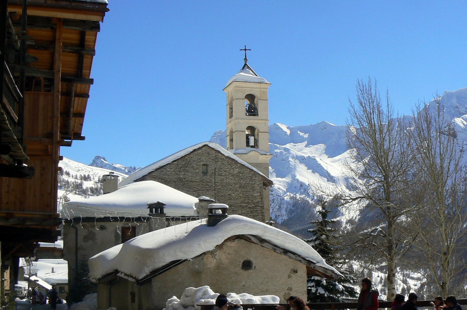 Le Chalet d'Elisabeth