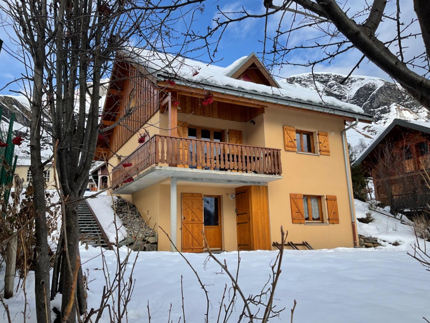 Chalet Les Bartavelles