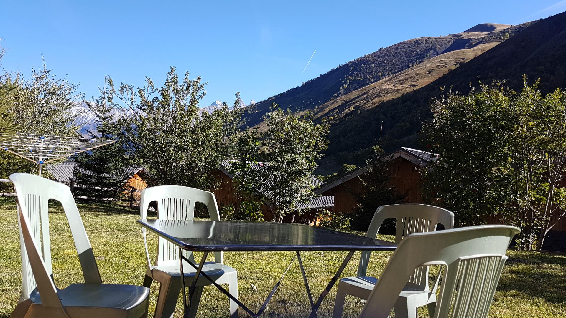 Chalet Les Bartavelles