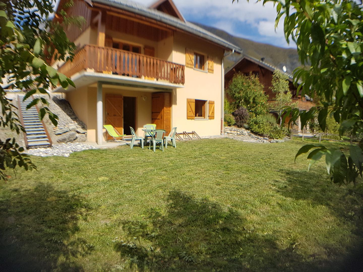 Chalet Les Bartavelles