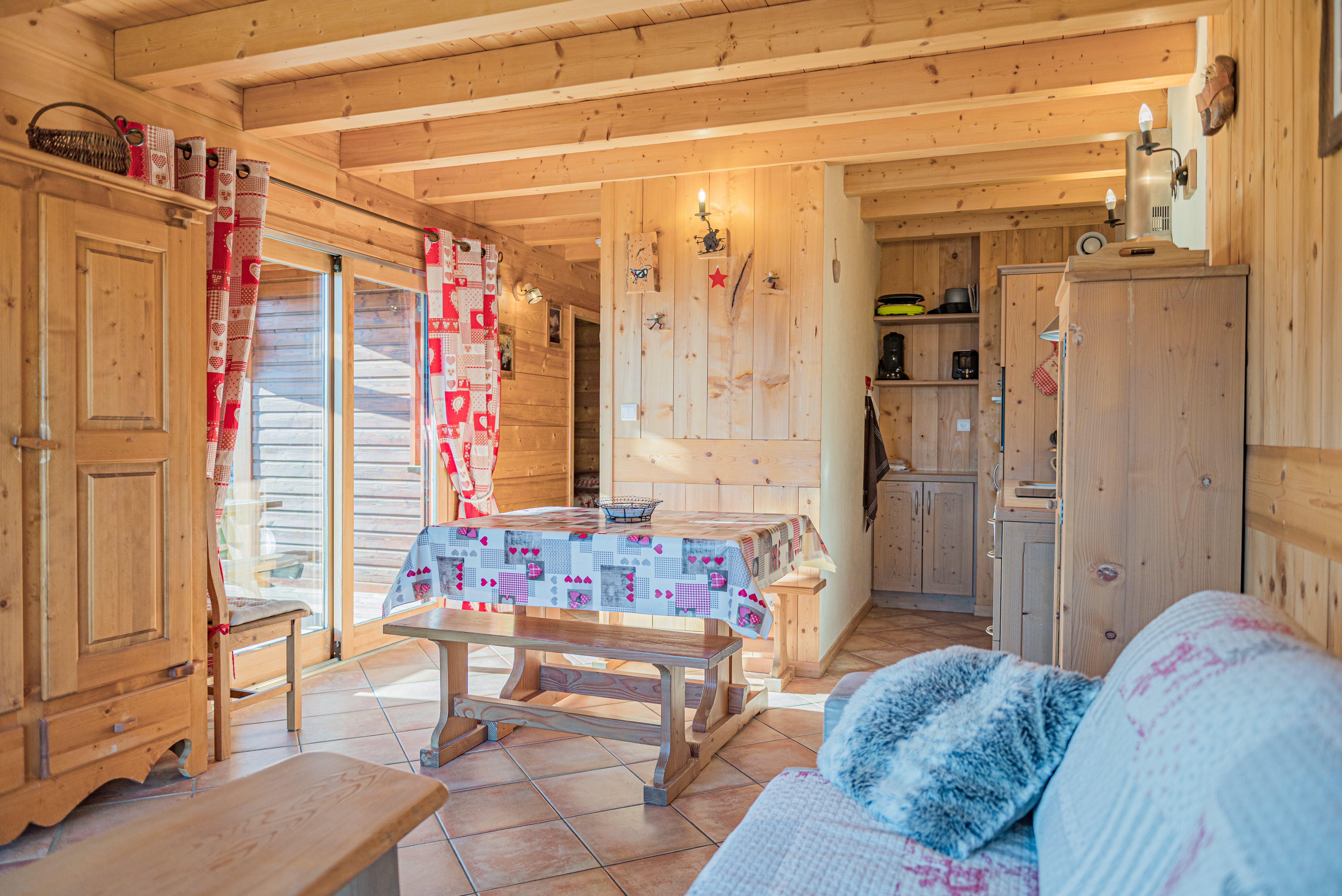 Chalet Ophrys D'Arvan