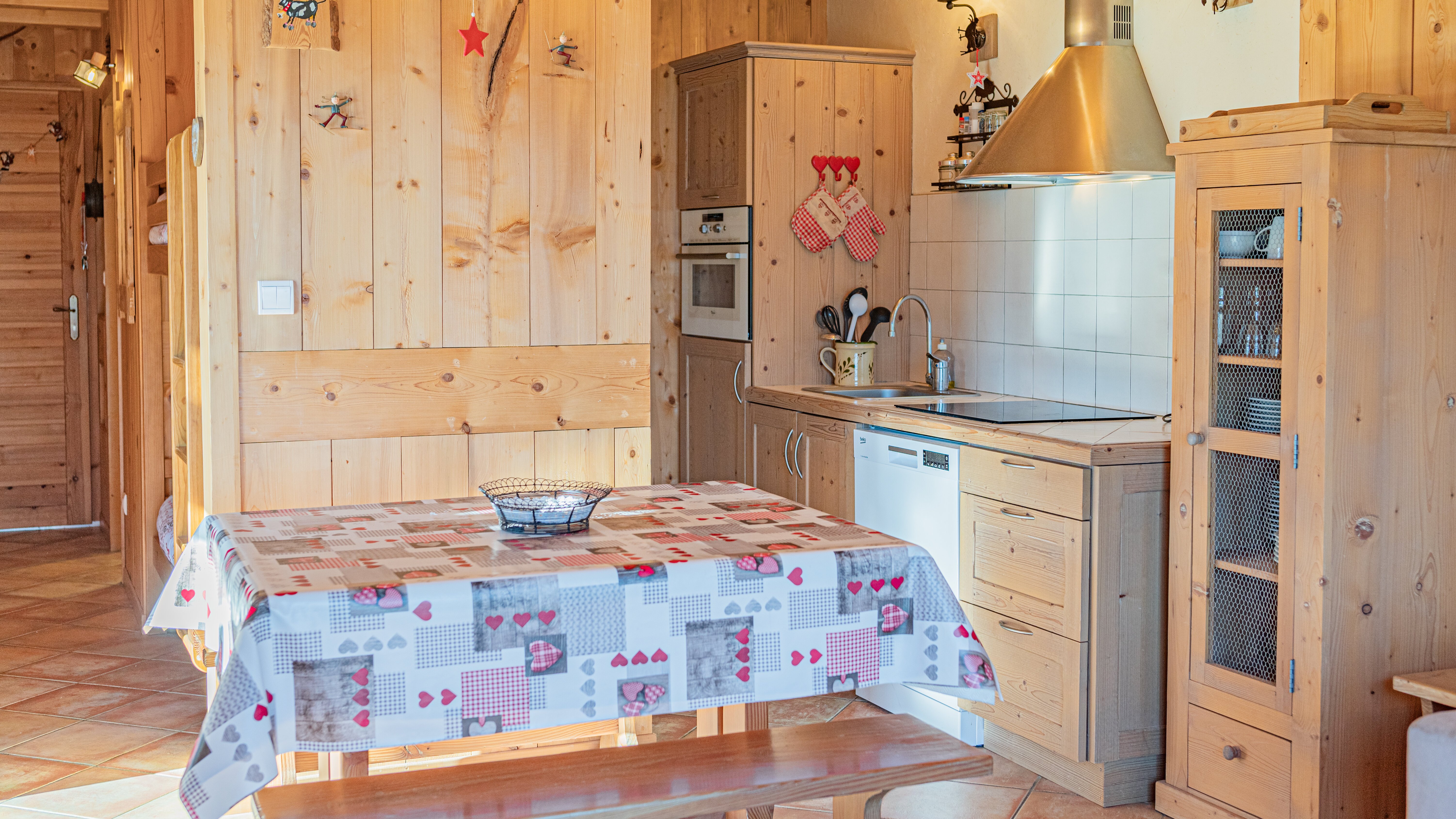 Chalet Ophrys D'Arvan