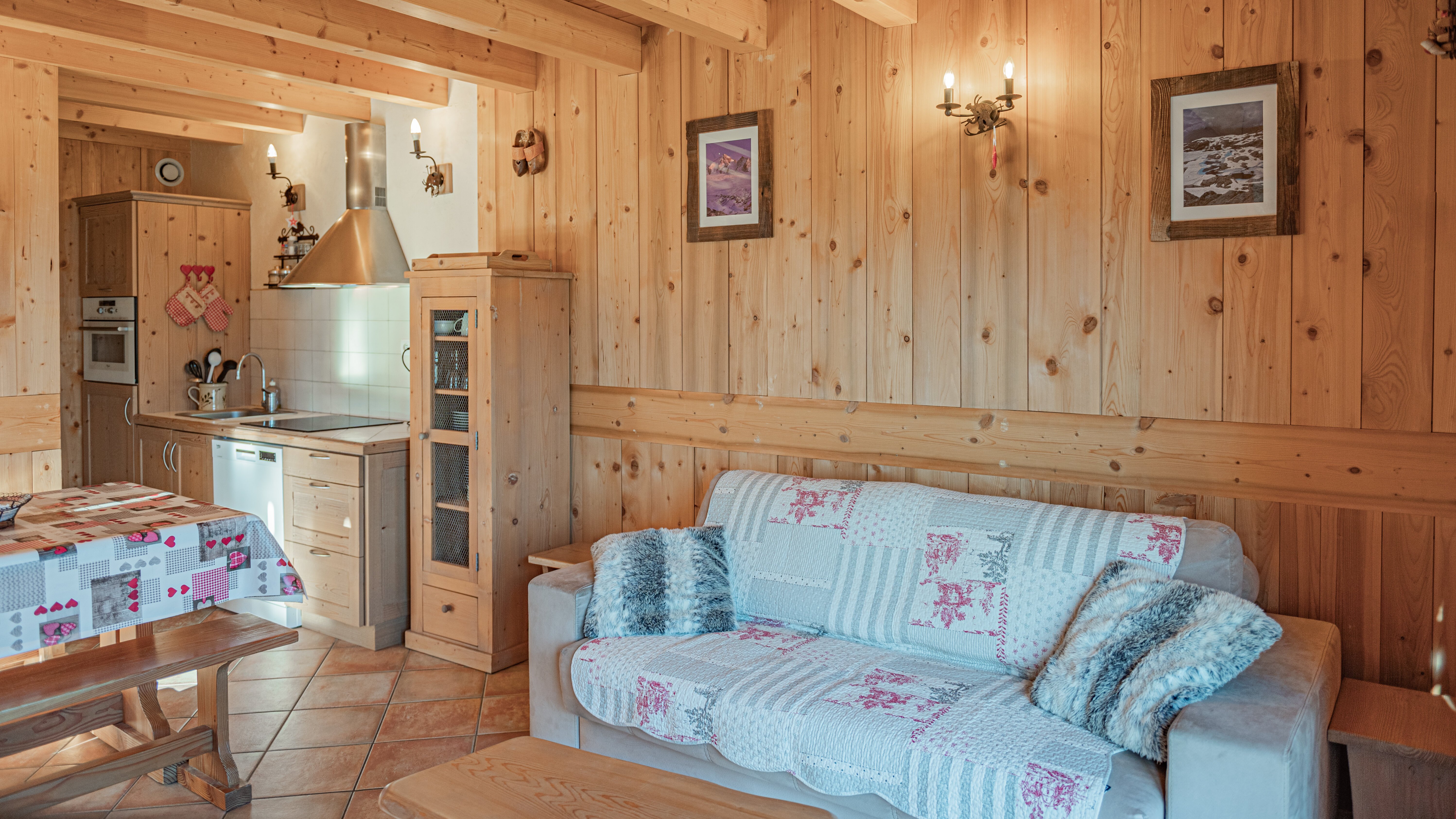 Chalet Ophrys D'Arvan