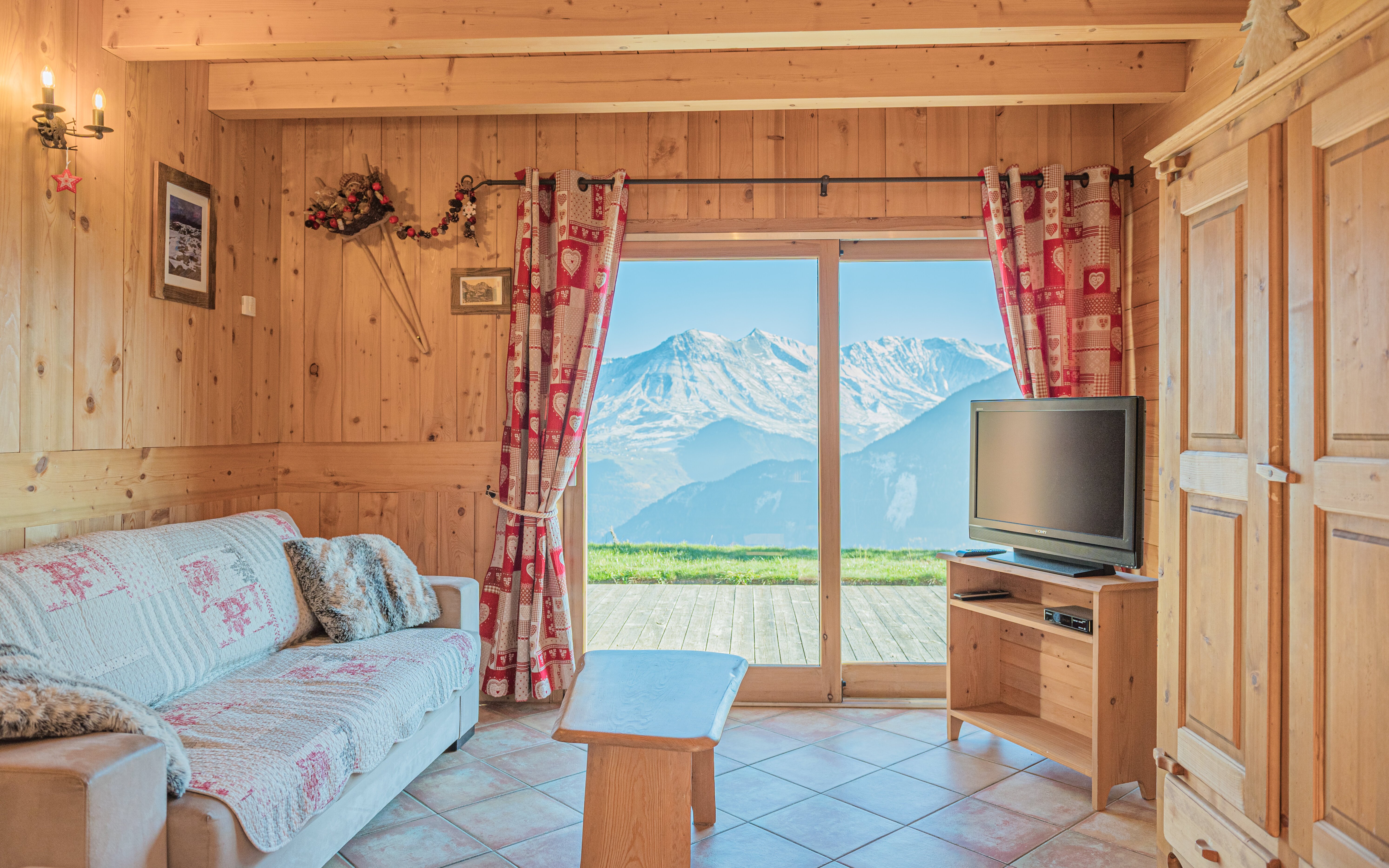 Chalet Ophrys D'Arvan