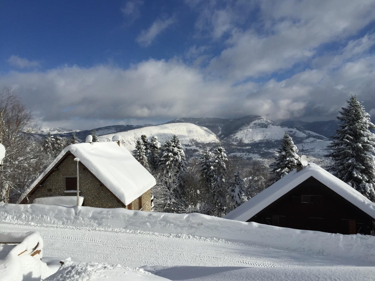 appartement, au coeur de la station AX 3 DOMAINES