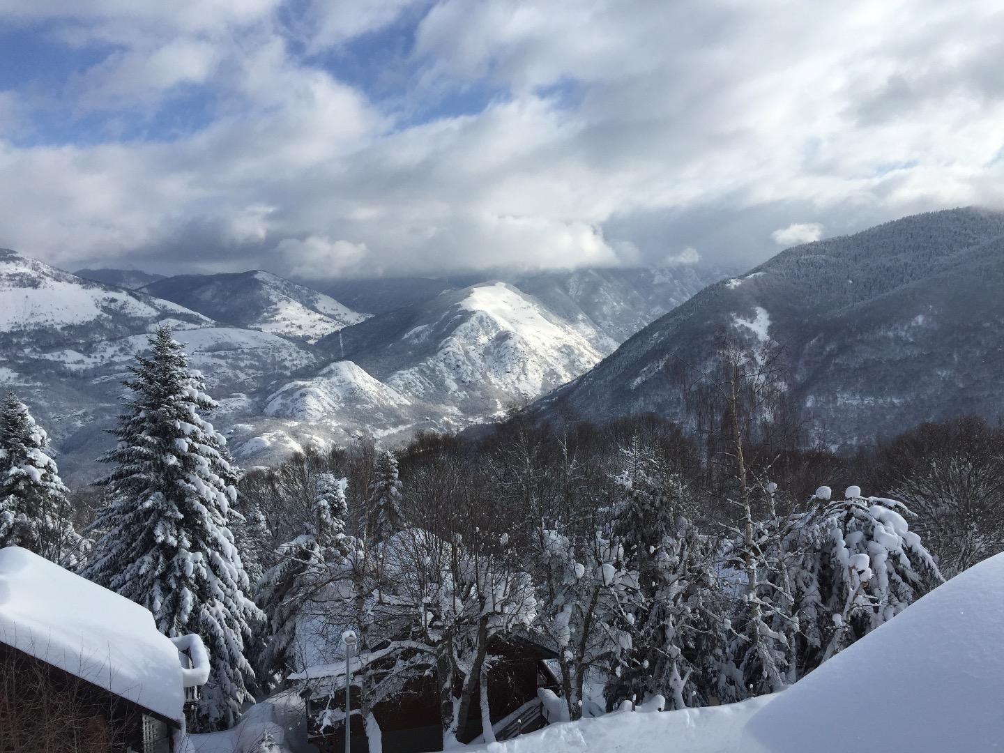 appartement, au coeur de la station AX 3 DOMAINES