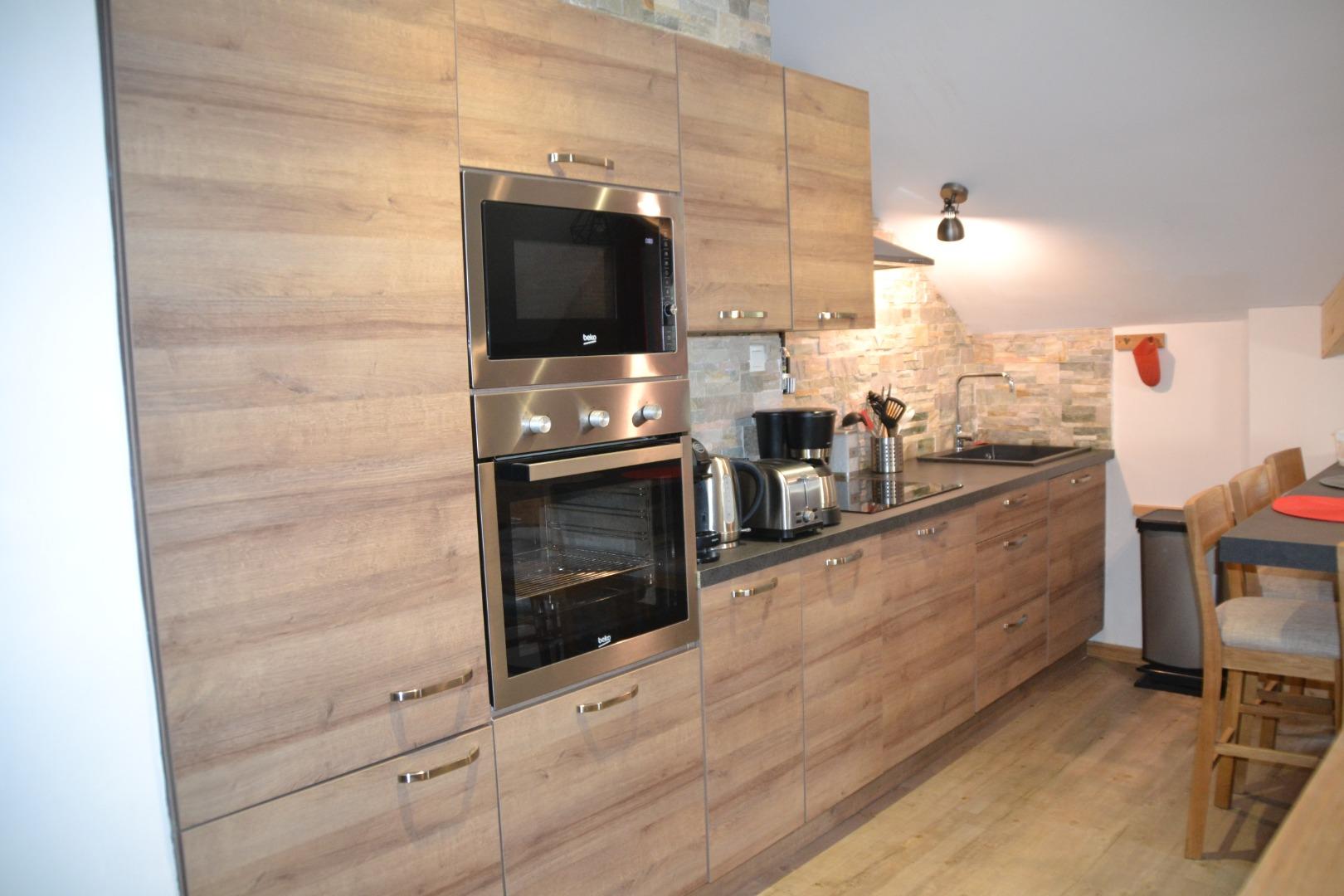 APPARTEMENT 8 PLACES avec 3 chambres
